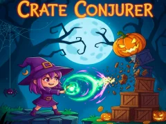 ゲームCrate Conjurerオンライン