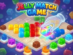 Jelly Match Game — 無料オンラインゲーム