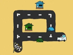 Tortoise Truck — 無料オンラインゲーム