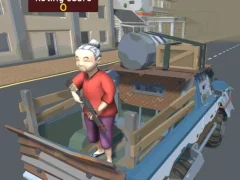 ゲームGrandma with Machine Gun Apocalypsisオンライン
