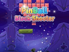 ゲームPinBall Block Shooterオンライン