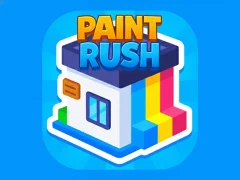 ゲームPaint Rushオンライン