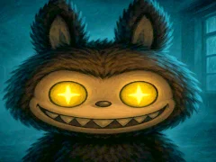 ゲームLabubu Horrorオンライン