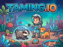 ゲームTaming.ioオンライン