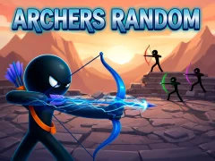 ゲームArchers Randomオンライン