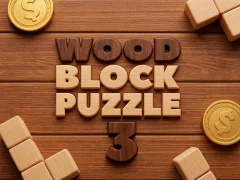 Wood Block Puzzle 3 — 無料オンラインゲーム