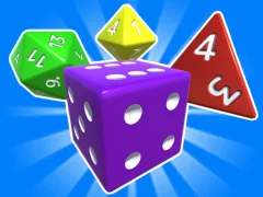 ゲームIdle Dice 3D: Incremental Gameオンライン