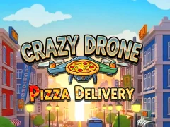 ゲームCrazy Drone Pizza Deliveryオンライン