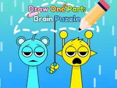 ゲームDraw One Part: Brain Puzzleオンライン
