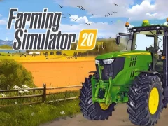 ゲームFarming Simulator Game 2020オンライン