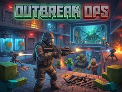 ゲームOutbreak Opsオンライン
