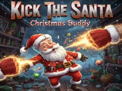 ゲームKick The Santa: Christmas Buddyオンライン