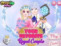 ゲームYour Favorite Royal Coupleオンライン