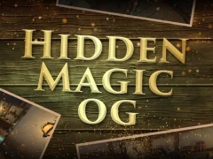 ゲームHidden Magic OGオンライン