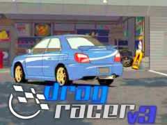 ゲームDrag Racer V3オンライン