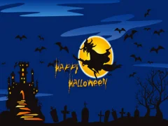 ゲームHalloween Spot Differenceオンライン