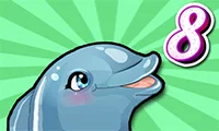 ゲームMy Dolphin Show 8オンライン