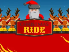 ゲームChristmas Rideオンライン