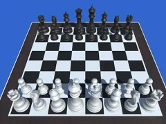 ゲーム3D Chessオンライン