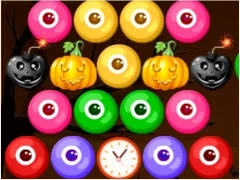 Spooky Bubble Shooter — 無料オンラインゲーム