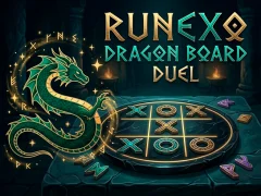 ゲームRunexo Dragon Board Duelオンライン