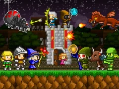 Mini Guardians: Castle Defense — 無料オンラインゲーム