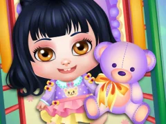 Baby Snow Sick Day — 無料オンラインゲーム