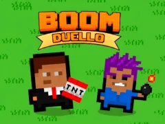ゲームBoom Duelloオンライン