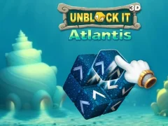 ゲームUnblock it Atlantisオンライン