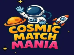 Cosmic Match Mania — 無料オンラインゲーム