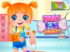 ゲームFunny Bone Surgeryオンライン