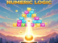 Numeric Logic — 無料オンラインゲーム