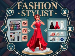 ゲームFashion Stylistオンライン