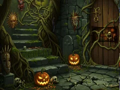 Wraithwood Escape — 無料オンラインゲーム