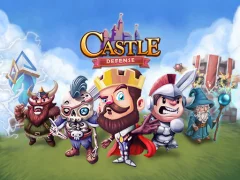 ゲームCastle Defenseオンライン