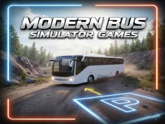 ゲームModern Bus Simulator Gamesオンライン