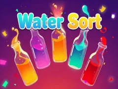 ゲームWater Sortオンライン