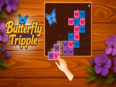 Butterfly Triple — 無料オンラインゲーム