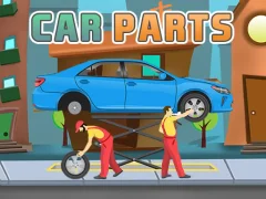 ゲームCar Partsオンライン