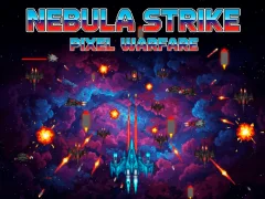 ゲームNebula Strike Pixel Warfareオンライン