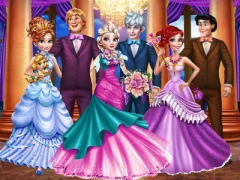 Princesses Royal Ball! — 無料オンラインゲーム