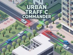 ゲームUrban Traffic Commanderオンライン