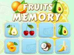 ゲームFruits Memoryオンライン