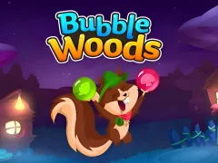 ゲームBubble Woodsオンライン