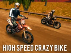 ゲームHigh Speed Crazy Bikeオンライン