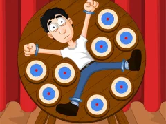 ゲームDart Wheelオンライン