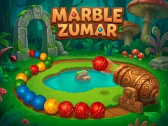 ゲームMarble Zumarオンライン