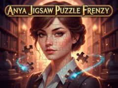 ゲームAnya Jigsaw Puzzle Frenzyオンライン