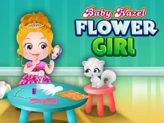 ゲームBaby Hazel Flower Girlオンライン