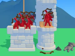 ゲームArchers Heroes: Castle Warオンライン